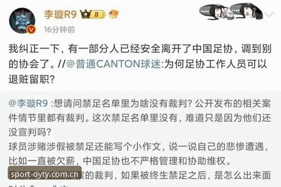 揭秘“足坛大地震”背后的真相：禁足名单深度解析与体育生态重塑